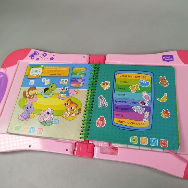 VTech MagiBook Starter Pack 602155 Lernbuche | mehrfarbig, image 3 of 5