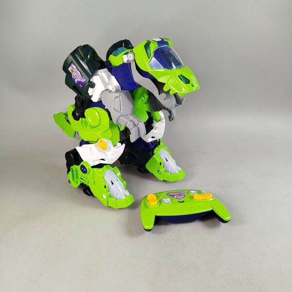 VTech Mechadino RC Roboter Dinosauriere | multicolored, image 2 of 2