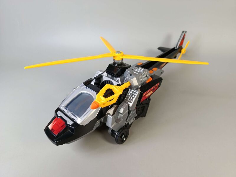 VTech Switch & Go Dinos Helikoptere | mehrfarbig, image 1 of 5