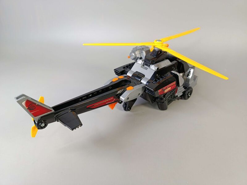 VTech Switch & Go Dinos Helikoptere | mehrfarbig, image 2 of 5