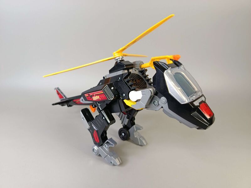 VTech Switch & Go Dinos Helikoptere | mehrfarbig, image 3 of 5