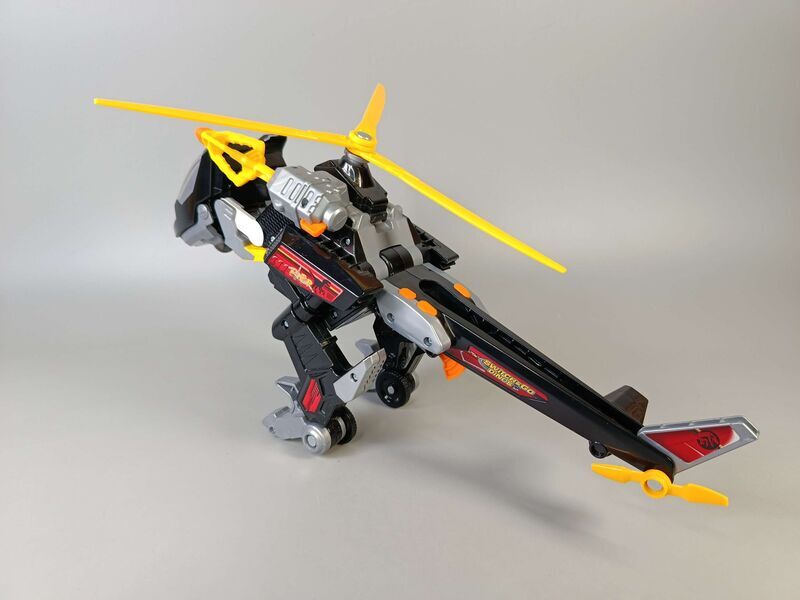 VTech Switch & Go Dinos Helikoptere | mehrfarbig, image 5 of 5
