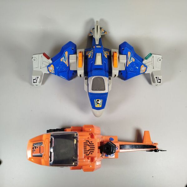 VTech Switch & Go Dino Set | multicolored | Version Englisch 2