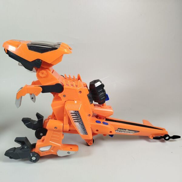 VTech Switch & Go Dino Set | multicolored | Version Englisch 3