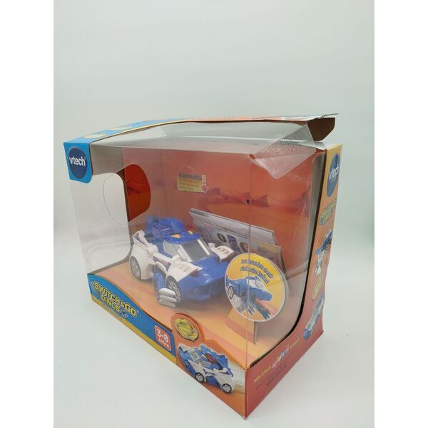 VTech Switch & Go Therizinosaurus | multicolored | Version Englisch 3