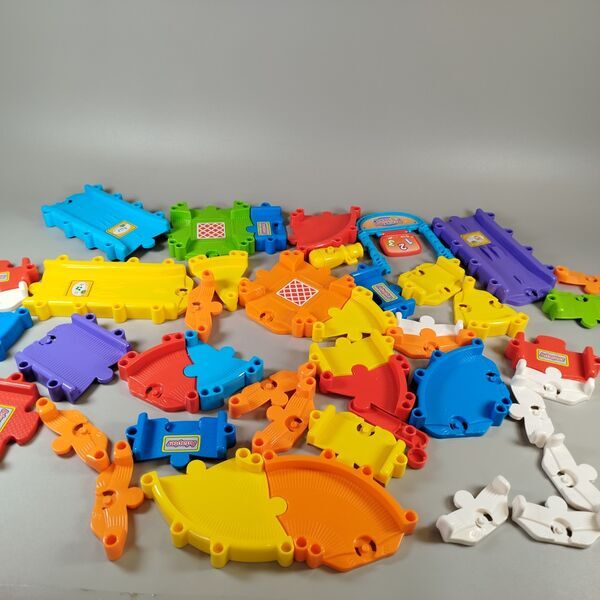 VTech Toot-Toot Drivers Konvolut, Spielwaren | mehrfarbig 1