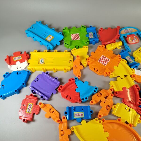 VTech Toot-Toot Drivers Konvolut, Spielwaren | mehrfarbig 2