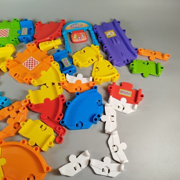 VTech Toot-Toot Drivers Konvolut, Spielwaren | mehrfarbig 3