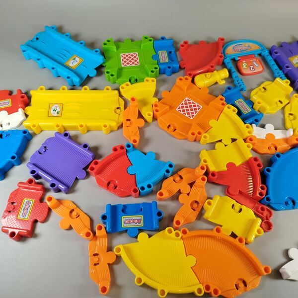 VTech Toot-Toot Drivers Konvolut, Spielwaren | mehrfarbig 5