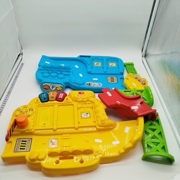 VTech Tut Tut Baby Flitzer Parkgarage – mit Zubehör | multicolored 3