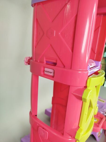 VTech Tut Tut Baby Flitzer Parkgarage Spielset mit 9 Autos | mehrfarbig 5