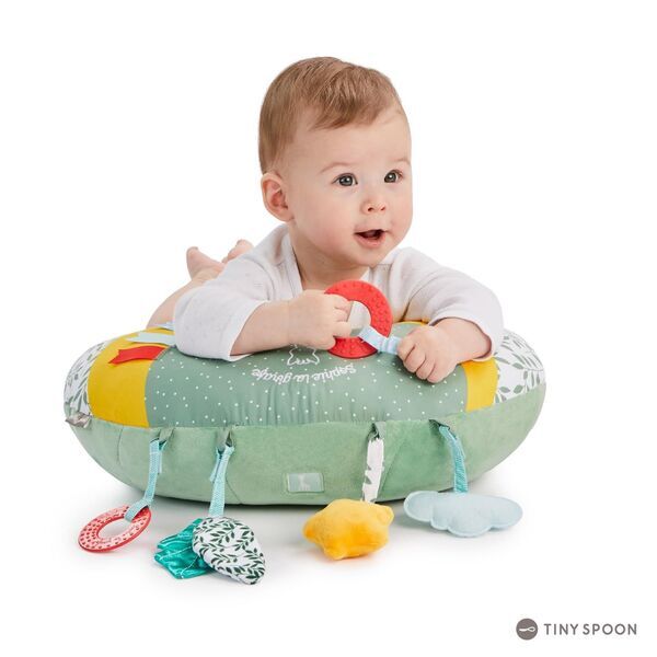 Sophie la Girafe Spielkissen | multicolored 3