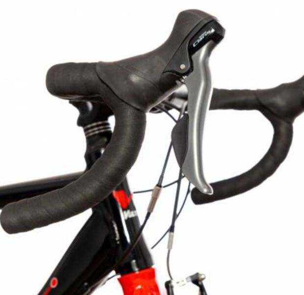 Vulture R2 8v - Shimano Claris R2000 (2024) | diamant | čierna | XS | 50 cm, image 3 of 4