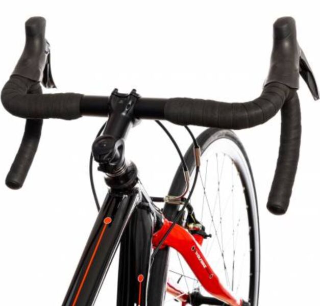 Vulture R2 8v - Shimano Claris R2000 (2024) | diamant | čierna | XS | 50 cm, image 4 of 4