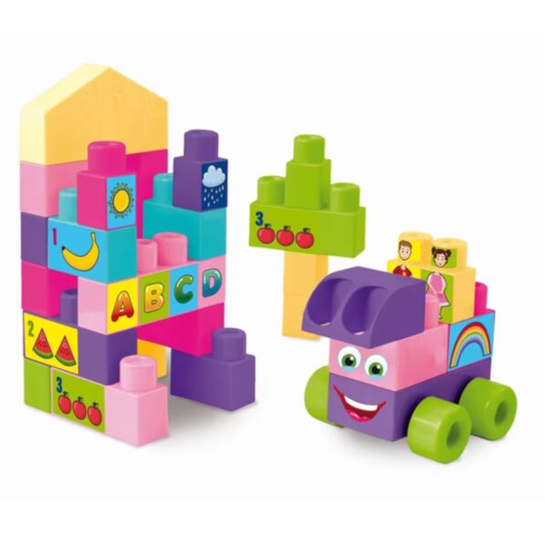 Wader Baustein 3er Set | multicolored 4