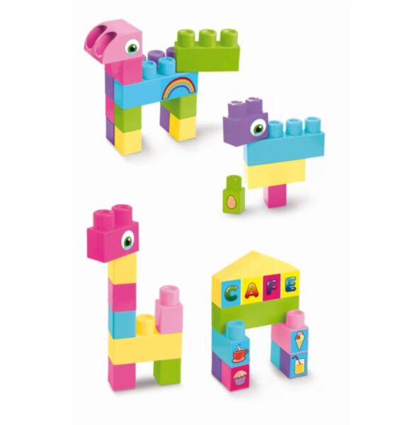 Wader Baustein 3er Set | multicolored 5