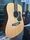 Walden D552 Satin Natural 12-String Acoustic Guitar | Satin Natural, thumbnail 2 of 5