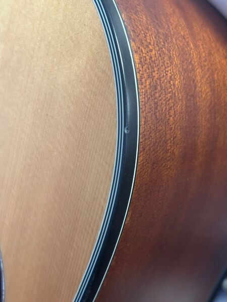 Walden D552 Satin Natural 12-String Acoustic Guitar | Satin Natural, image 4 of 5