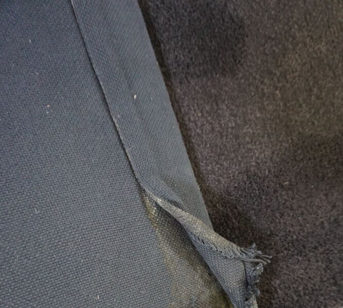 Wall Tundra carpet Large 300 x 240 cm New Zealand wool | grey, image 4 of 4