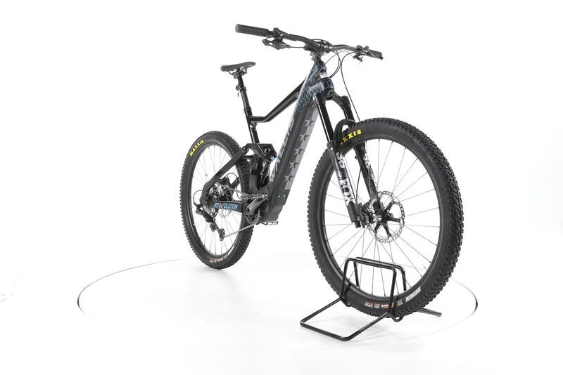 Wallis Carbon E-Enduro SL 2023 | black | 29" | L | 500 - 3000 km, image 2 of 4