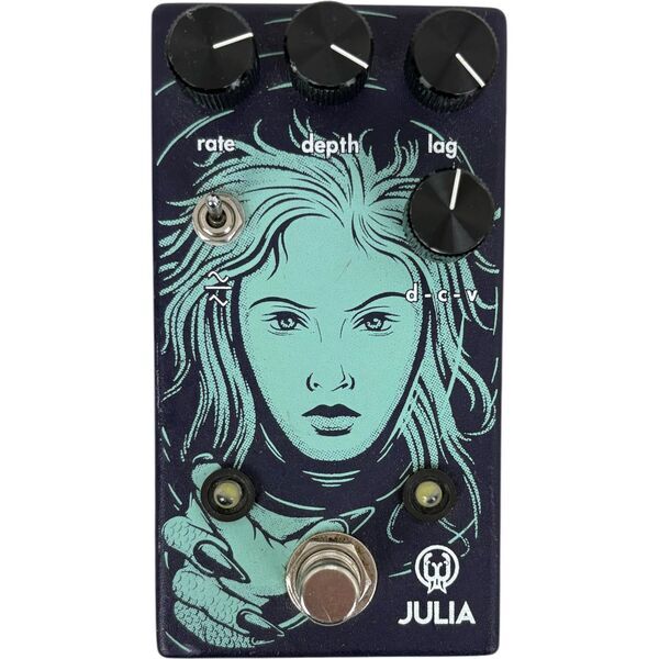Walrus Audio Julia V2 Effect Pedal | original, image 1 of 5