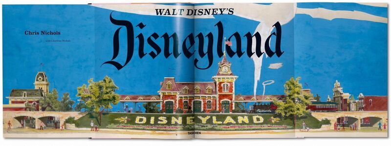 Walt Disney’s Disneyland | Weiß, image 1 of 4