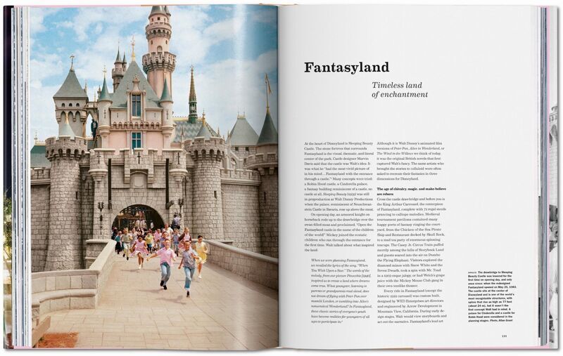 Walt Disney’s Disneyland | Weiß, image 4 of 4