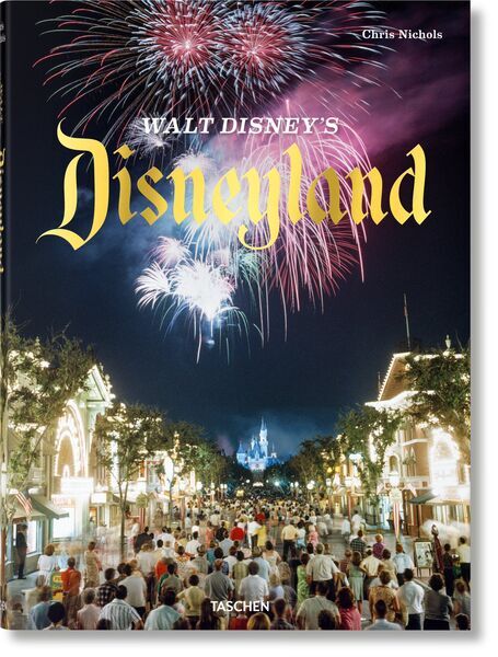 Walt Disney’s Disneyland | Weiß, image 1 of 5