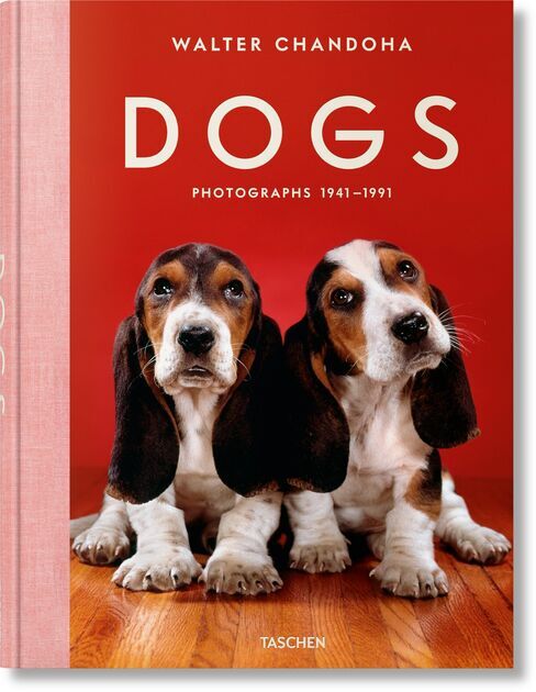 Walter Chandoha. Dogs. Photographs 1941–1991