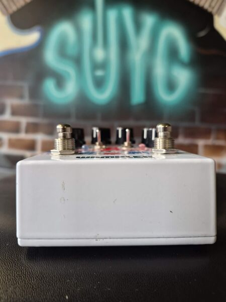 Wampler Plexi-Drive Deluxe Overdrive Pedal | Original, image 3 of 5