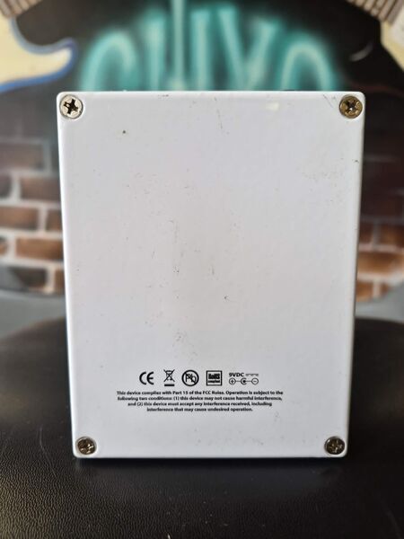 Wampler Plexi-Drive Deluxe Overdrive Pedal | Original, image 5 of 5