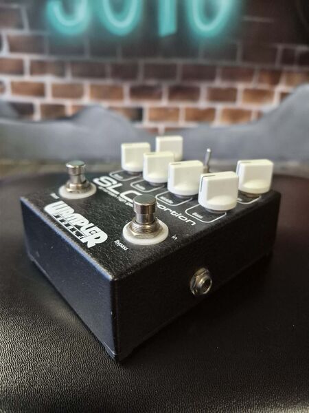 Wampler SLOstortion Smooth SLO Drive Effect Pedal | Original, image 2 of 5