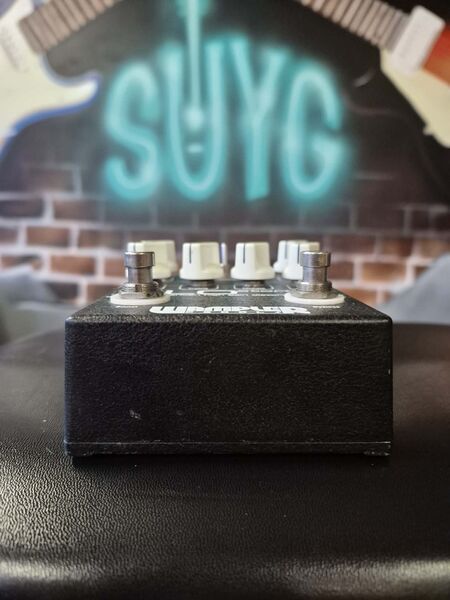 Wampler SLOstortion Smooth SLO Drive Effect Pedal | Original, image 3 of 5