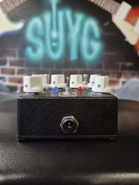 Wampler SLOstortion Smooth SLO Drive Effect Pedal | Original, image 5 of 5