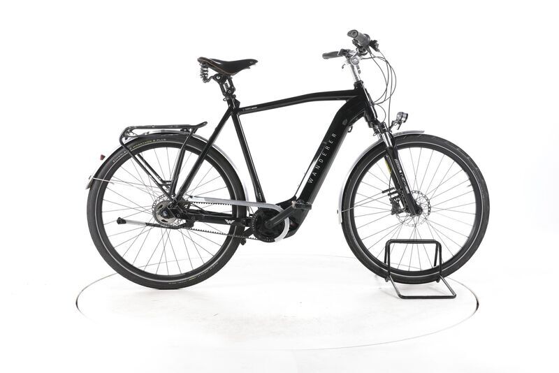 Wanderer E-Tourer I-F5 Edition Pro 2022 | black | 28" | 61 cm | > 3000 km, image 1 of 5