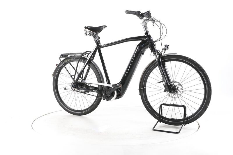 Wanderer E-Tourer I-F5 Edition Pro 2022 | black | 28" | 61 cm | > 3000 km, image 2 of 5