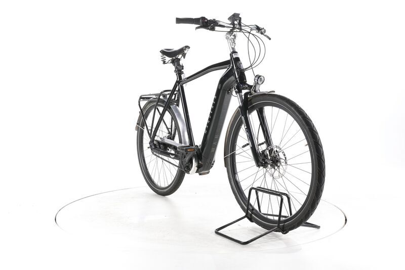 Wanderer E-Tourer I-F5 Edition Pro 2022 | black | 28" | 61 cm | > 3000 km, image 3 of 5