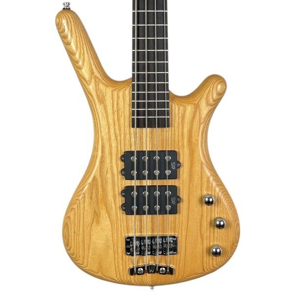 Warwick Corvette $$ Bass 2011 - Natural | Naturel, image 1 of 5