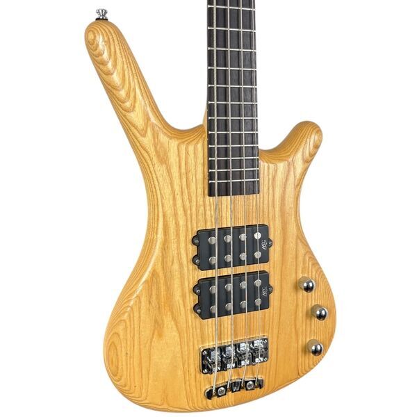 Warwick Corvette $$ Bass 2011 - Natural | Naturel, image 2 of 5