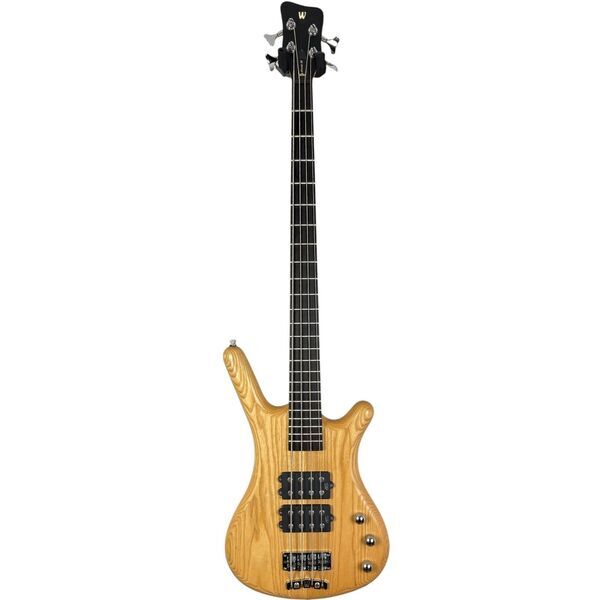 Warwick Corvette $$ Bass 2011 - Natural | Naturel, image 3 of 5