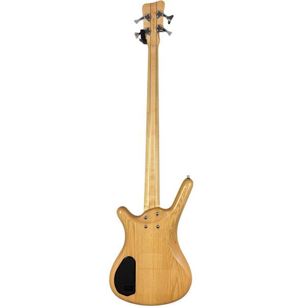 Warwick Corvette $$ Bass 2011 - Natural | Naturel, image 4 of 5