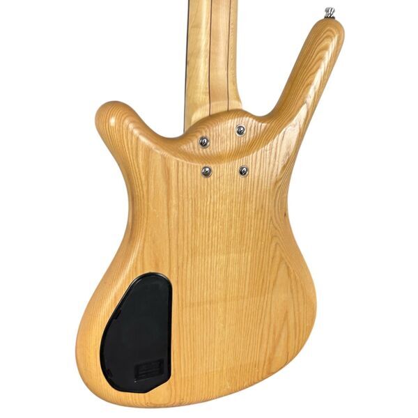 Warwick Corvette $$ Bass 2011 - Natural | Naturel, image 5 of 5