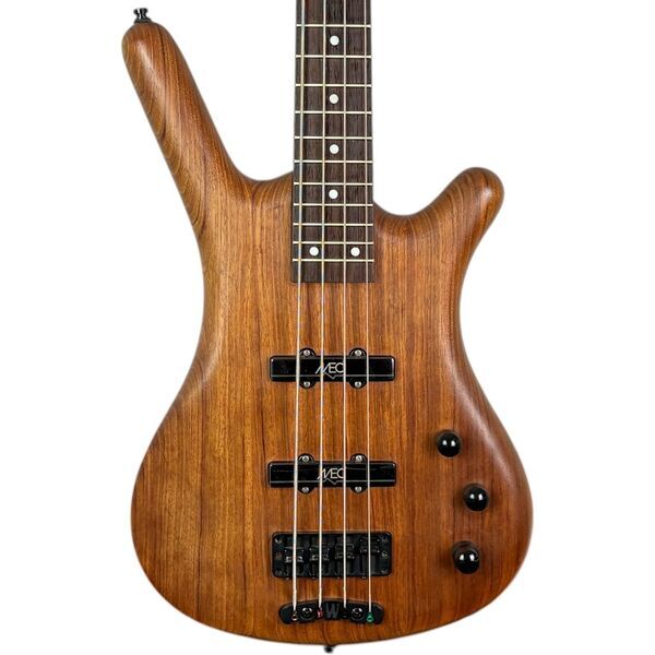 Warwick Corvette Custom Bass 2004 - Natural | Natural, image 1 of 5