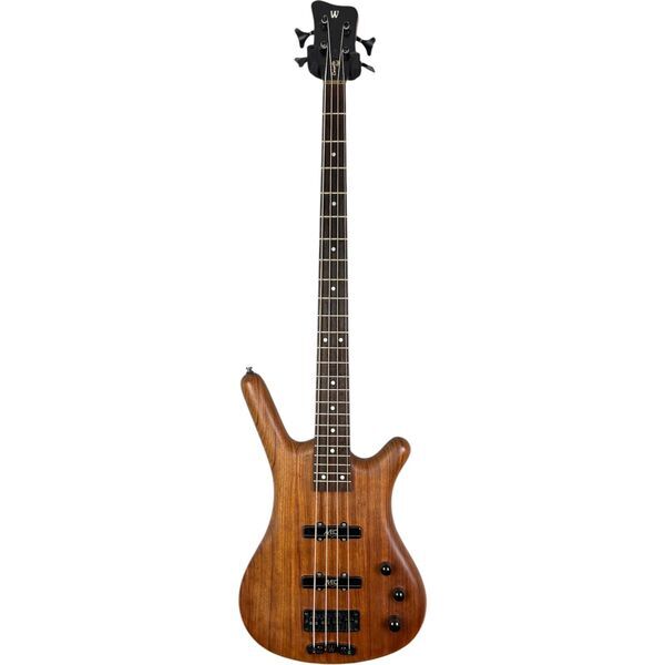Warwick Corvette Custom Bass 2004 - Natural | Natural, image 3 of 5