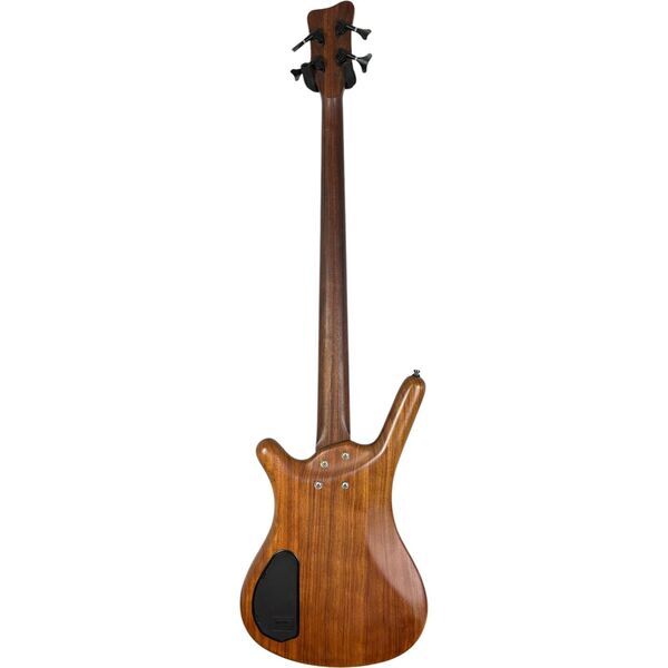 Warwick Corvette Custom Bass 2004 - Natural | Natural, image 4 of 5