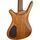 Warwick Corvette Custom Bass 2004 - Natural | Natural, thumbnail 5 of 5
