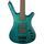 Warwick Corvette $$ Double Buck Bass 2011 - Turquoise Blue Oil Finish | Turquoise Blue Oil Finish, thumbnail 1 of 5