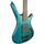 Warwick Corvette $$ Double Buck Bass 2011 - Turquoise Blue Oil Finish | Turquoise Blue Oil Finish, thumbnail 2 of 5