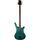 Warwick Corvette $$ Double Buck Bass 2011 - Turquoise Blue Oil Finish | Turquoise Blue Oil Finish, thumbnail 3 of 5
