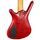Warwick Corvette ProLine 5 Bass 1993 - Trans Red | Trans Red, thumbnail 5 of 5